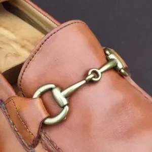 Cole Haan | Shoes | Cole Haan Mens Brown Leather Fairmont  display picture 3